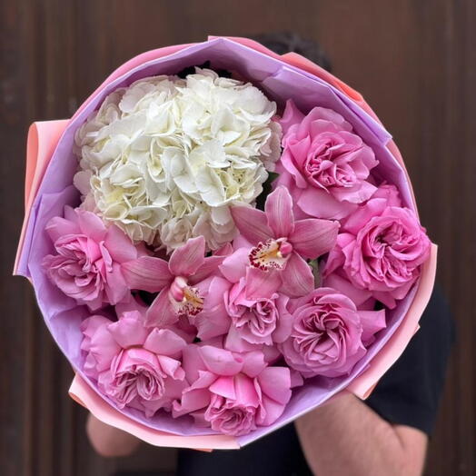 Mono pink