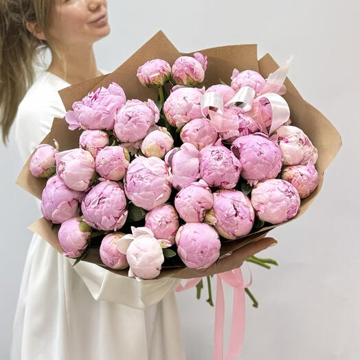 Пионы Сара Бернар🌸 31