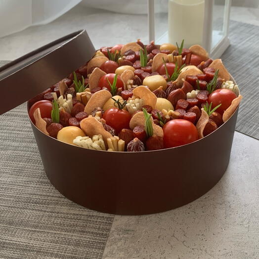 Мясная коробочка «Фуршет-2»