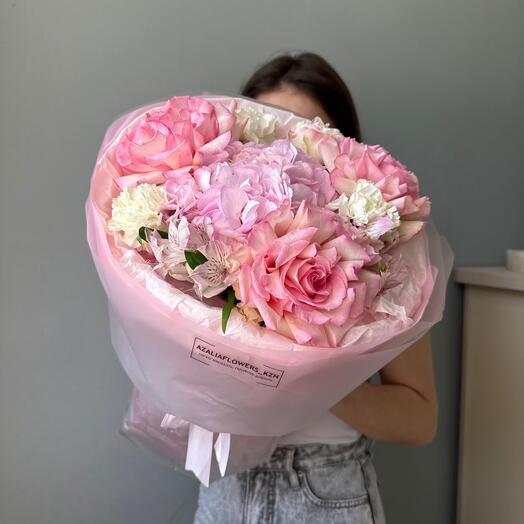 Розовый рай🌸