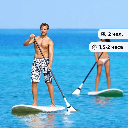 Плавно по волнам.  Прогулка на сапах к Спасу на Крови с SUP 78