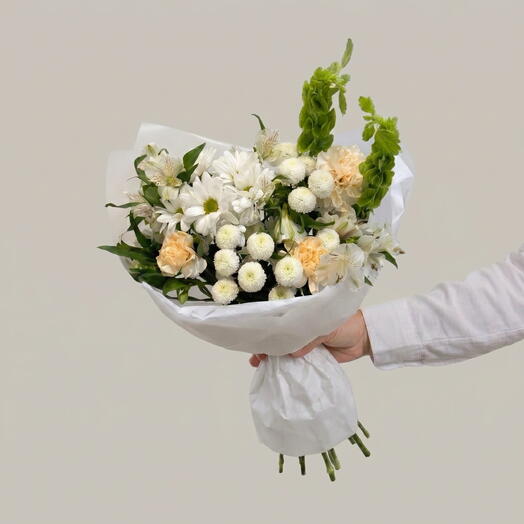 Букет «Pure Bloom»