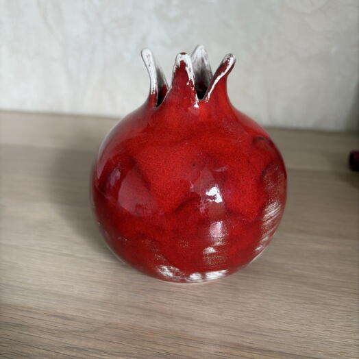 Вазочка гранат