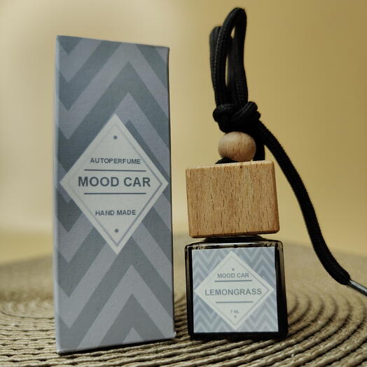 Автопарфюм Lemongrass
