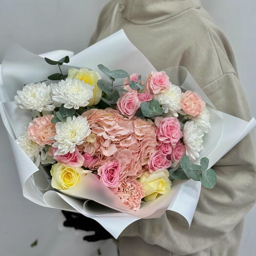 Нежное прикосновение