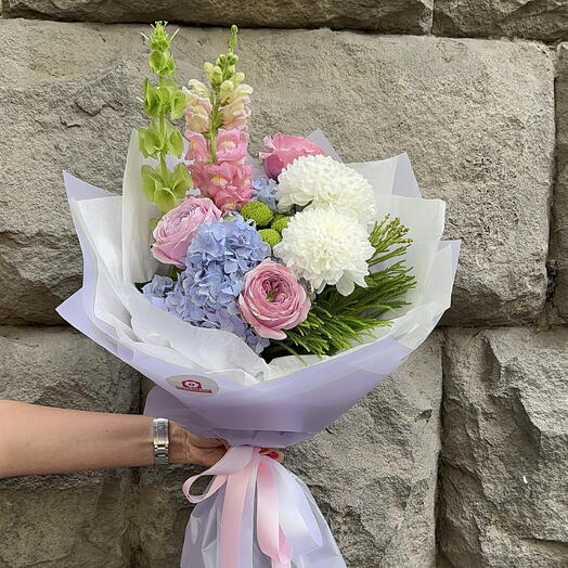 Bouquet 192