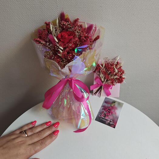 🌹Букет комплемент🌹