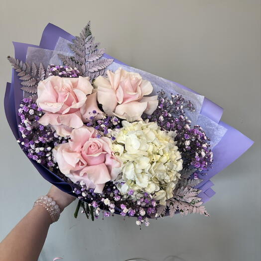 Авторский букет 🌸