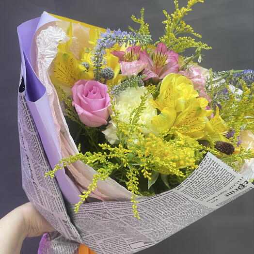 Летний букет 💐