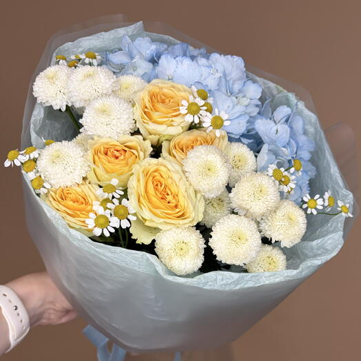 Букет для неё 💞