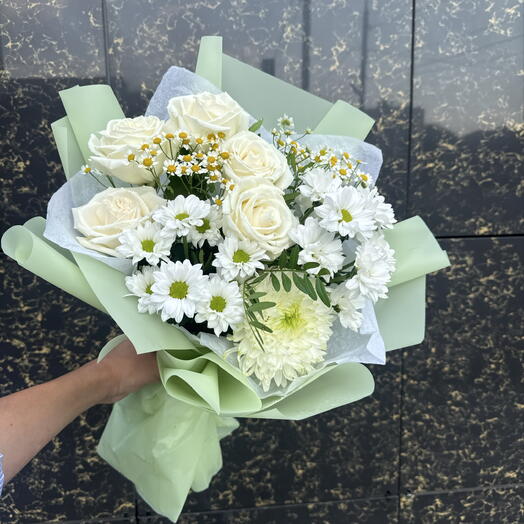 Букет Летняя песня