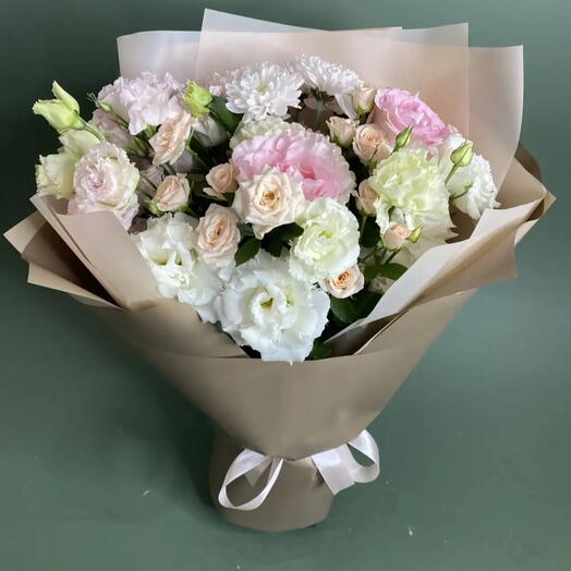 Букет для души 🌸