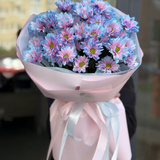 ≈ 51 ромашка Бабл гам