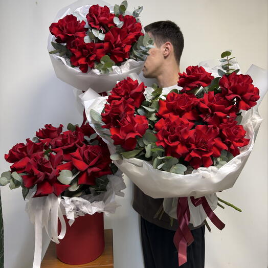 Сет «Яркая любовь ️»