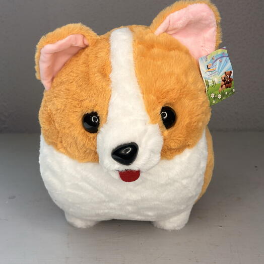Мягкая игрушка «Корги»