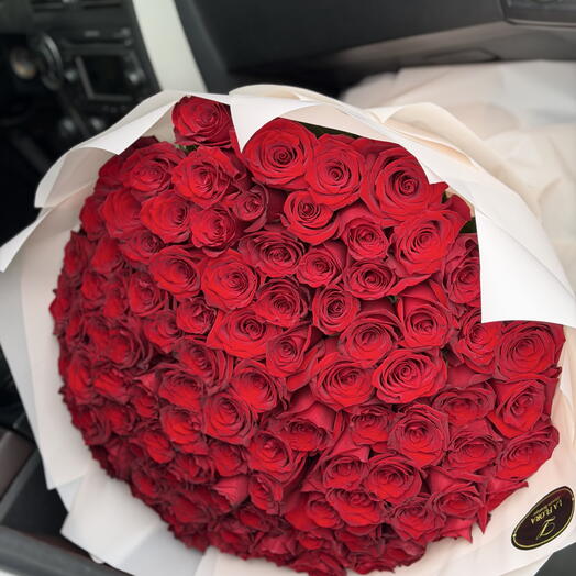 101 roses️️