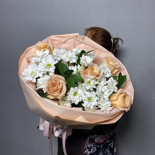 Букет 10153