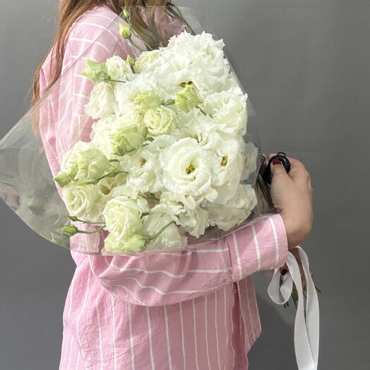 Эустома Для яркости глаз 🌸
