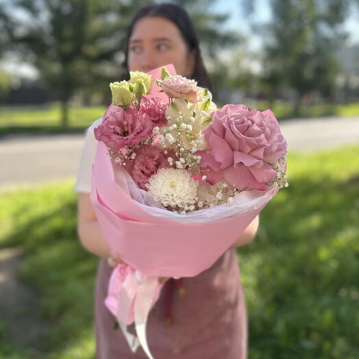Букет 1 сентября Школа