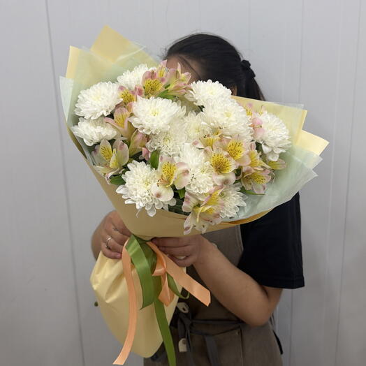 Букет на 1 сентября 🌼