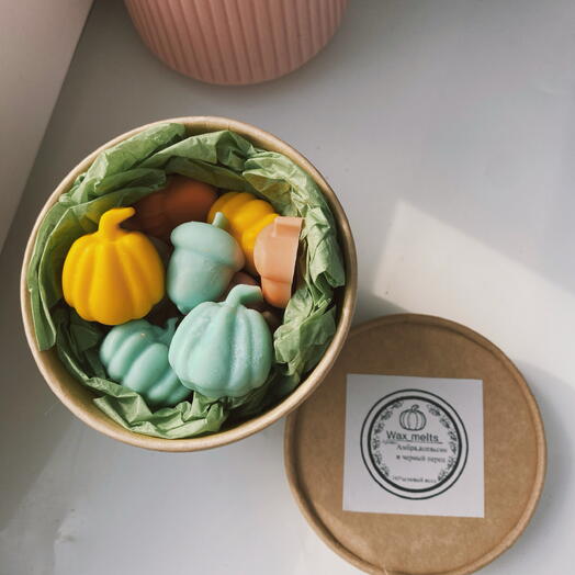 Ароматическое саше  Wax melts для дома