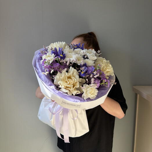Фиолетовое чудо 💜