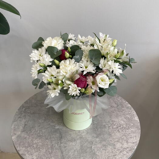 Композиция в зеленых оттенках 🌿