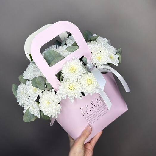 Сумка фреш 🌸