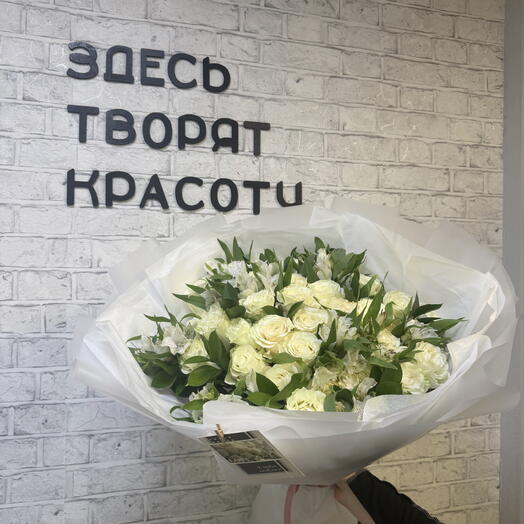 Дыхание утра 💚