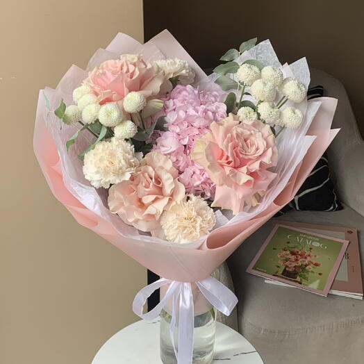 Букет «Нежность»🌸