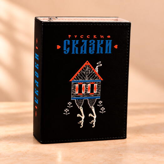Сумка-коробочка "Русские сказки"