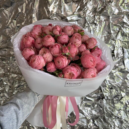 Спелое яблочко