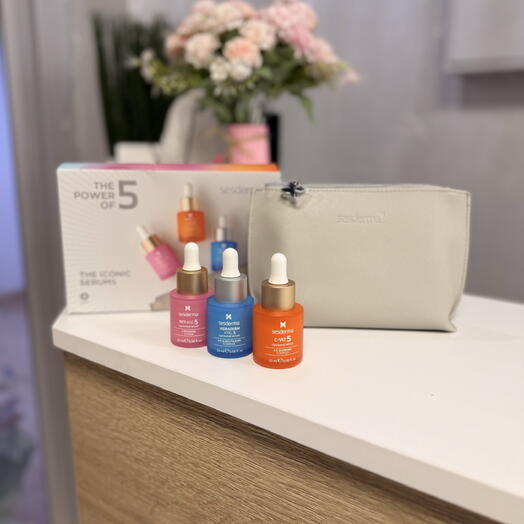 Набор из трех сывороток Sesderma, 60 мл