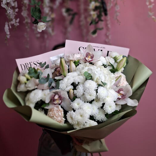 Букет 50