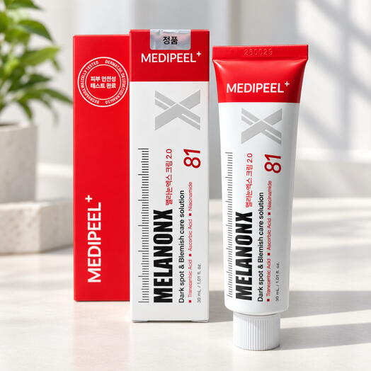 Осветляющий крем против пигментации Medi-Peel Melanon X Cream