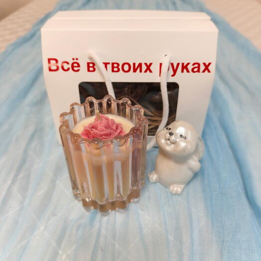 Подарок "все в твоих руках"