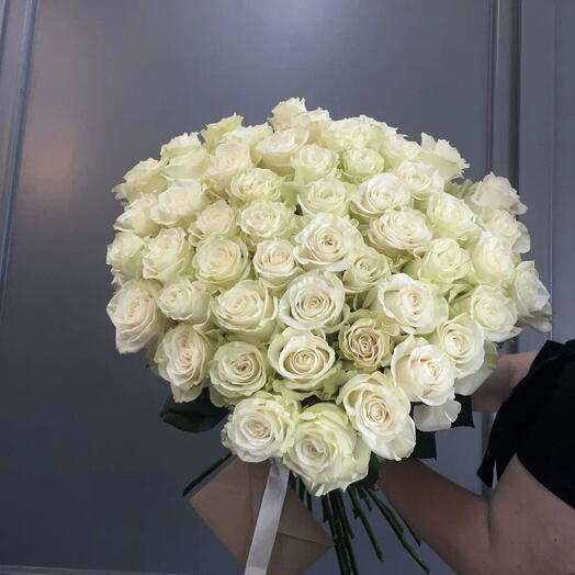 65 роз Эквадор