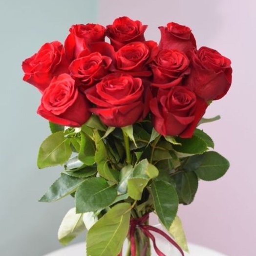 11 rosas de Freedom