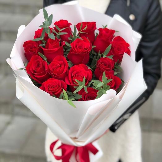 Ramo de rosas
