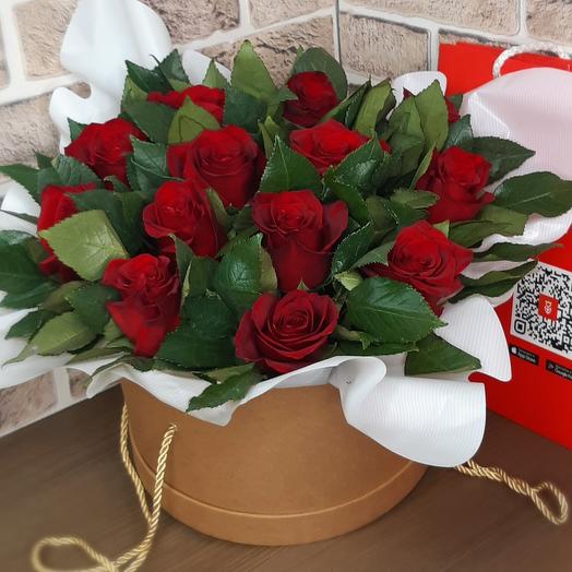 Flores en Caja