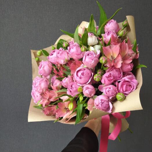 Luxury bouquet