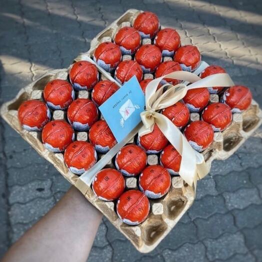 Киндеры в подложке 30 шт