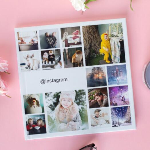 InstaBook como presente