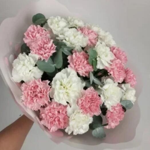 Микс из гвоздик зефир