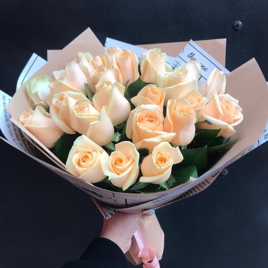 Bouquet of roses