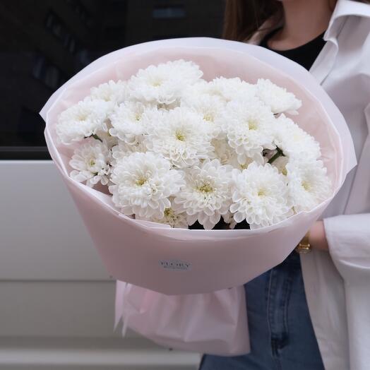 Bouquet of chrysanthemums