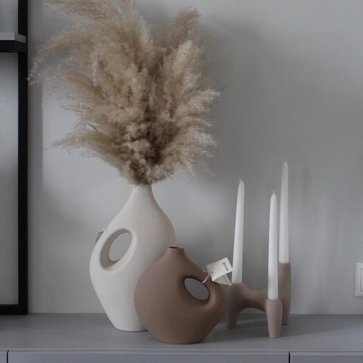 Stylish set for interior