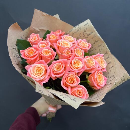 Ramo de 19 Rosas