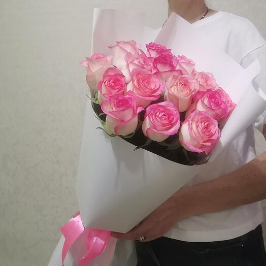 15 roses, 60cm