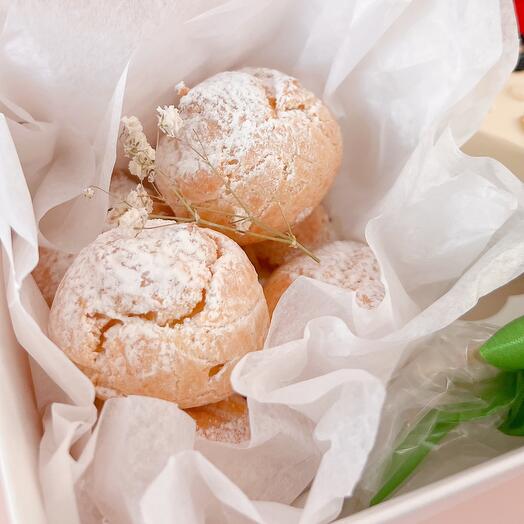 Профитроли (15шт)